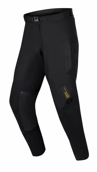 Techdura Pants Black -1