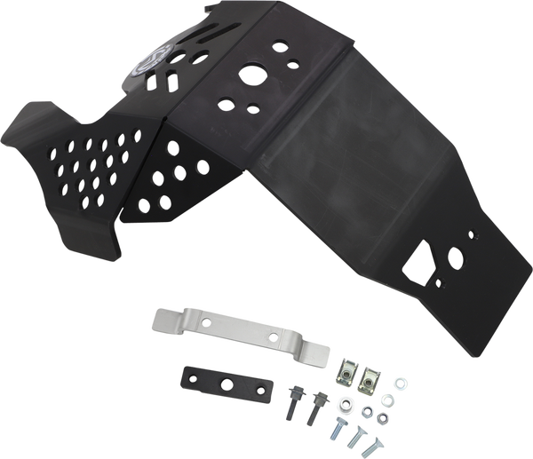 MOOSE RACING Pro Skid Plate Black 