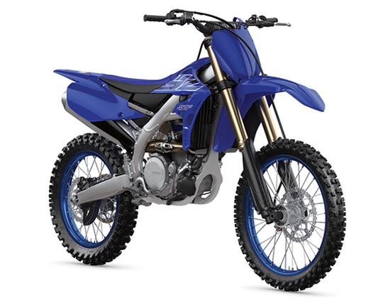 Macheta Yamaha YZF 450 1:6 New ray