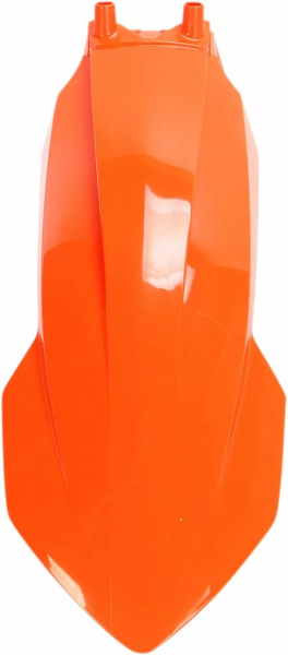 Front Fender Replacement Plastic Orange-7