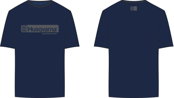 Origin Tee Navy