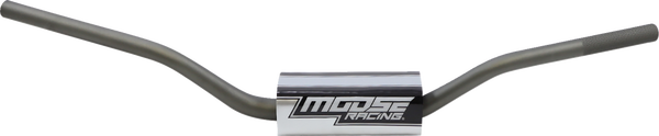 MOOSE RACING 1-1-8'' Eko Aluminum Handlebar Silver -2