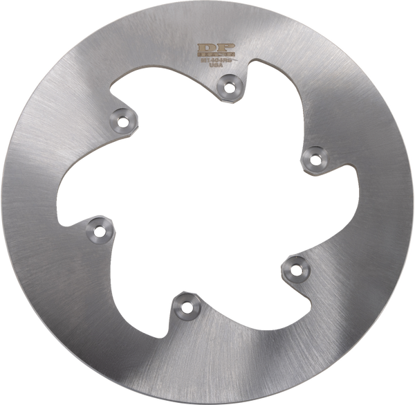 MOOSE RACING Mud-proof Solid Rear Disc Rotor 