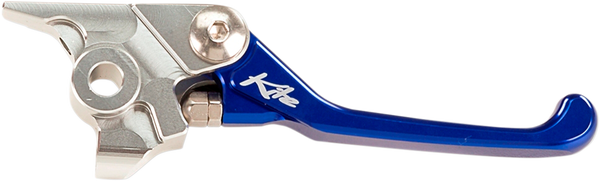 Brake Lever Custom Replacement Blue