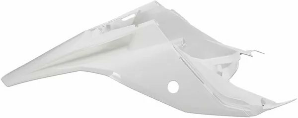 Fender Rear Sx65 16-24 Wht White-2