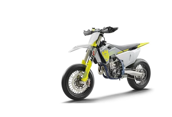 Motocicleta Husqvarna FS 450 '24-4