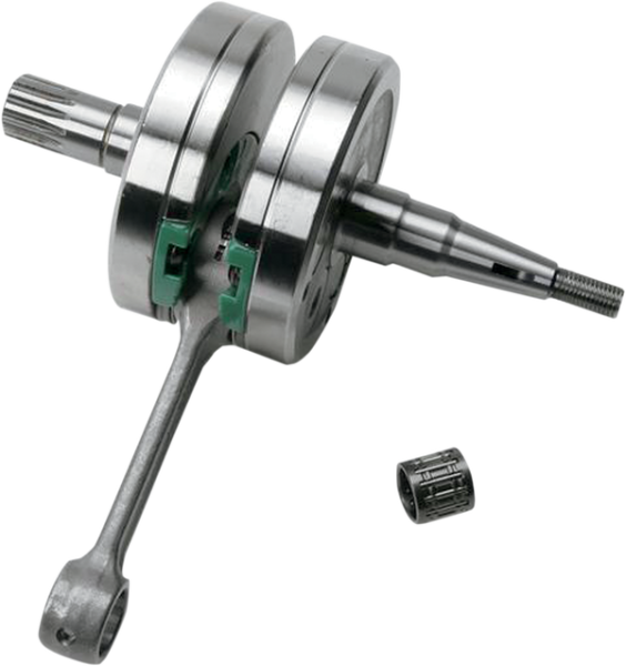 Crankshaft Assembly Silver