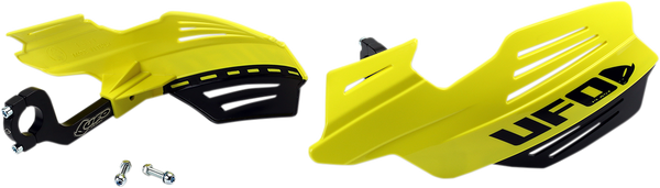 Vulcan Handguards Yellow-1