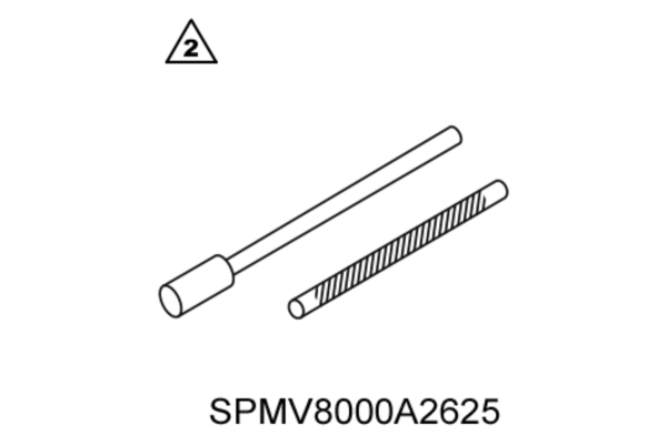 BROACH FOR VALVE GUIDE