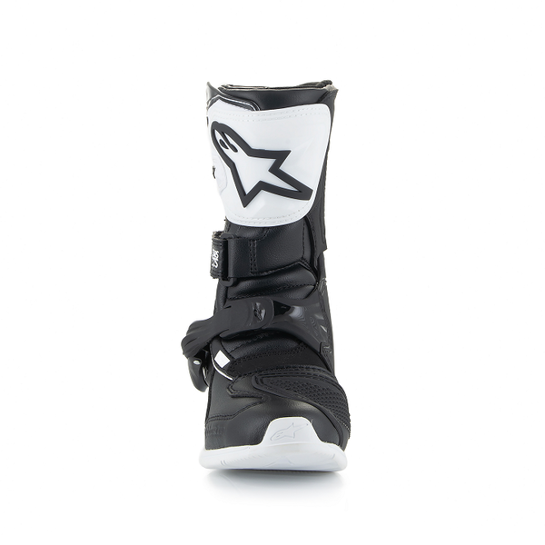 Cizme Copii Alpinestares Tech 3s White/Black-1