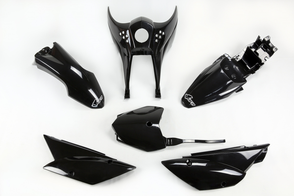 Complete Body Kit For Kawasaki Black