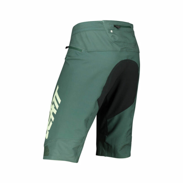 Pantaloni scurti MTB Leatt Gravity 4.0  Green-0