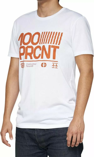 Tricou Enduro ICON Rad Dawn White-34