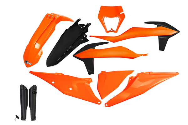 Kit plastice KTM EXC 20-21 Ufo-0