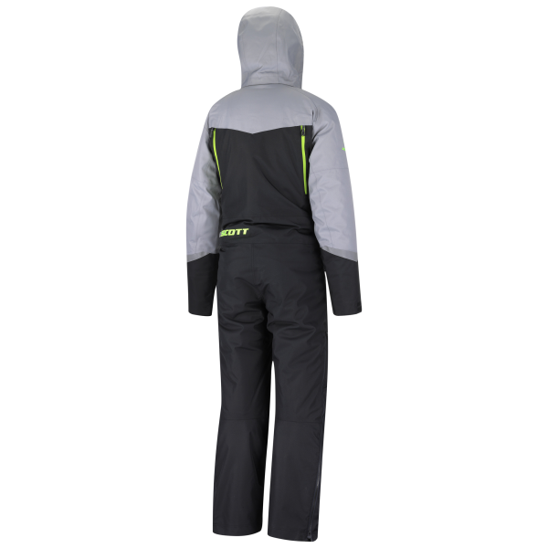 Scott Monosuit Roop Dryo black/neutral grey S-0