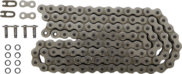 MOOSE RACING 520 Hpo O-ring Chain Natural 