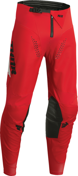 Pantaloni Copii Thor Pulse Tactic Red-3