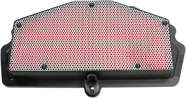 Air Filter Motorcycle Application Red-0