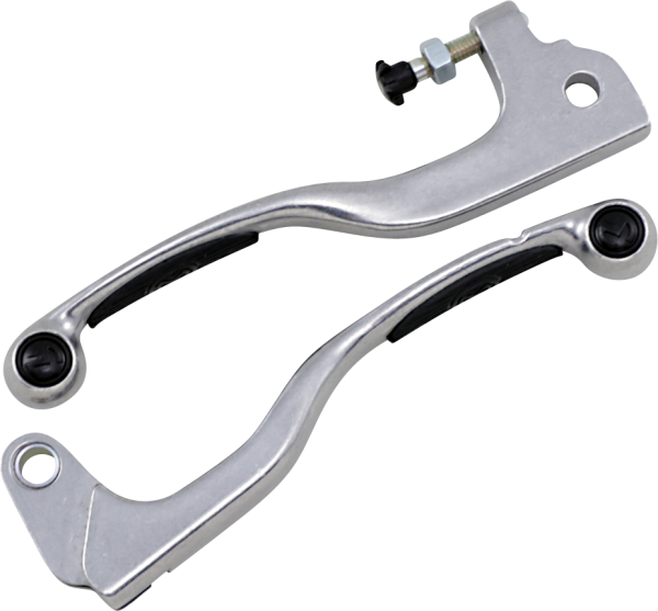 MOOSE RACING Competition Lever Black, Silver 