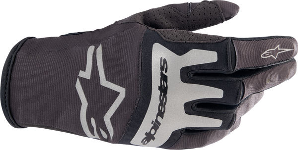 Manusi Alpinestars Techstar Gray/Black-4