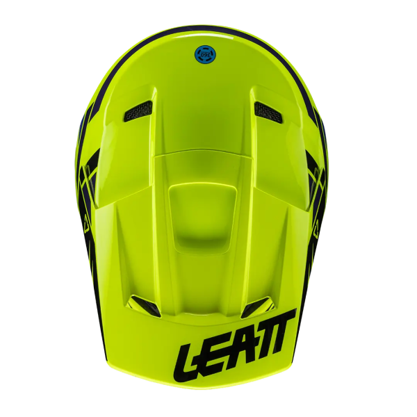 Casca Leatt 2.5 V25 Argon Yellow-2