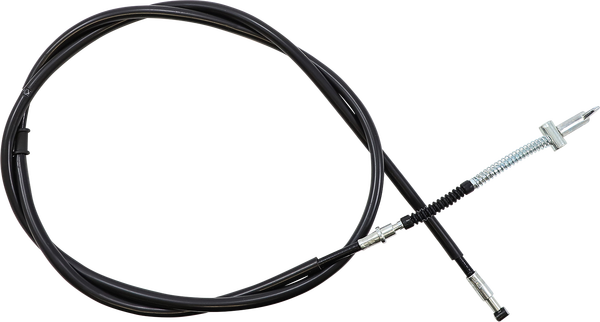 MOOSE RACING Parking Brake Cable Black -0