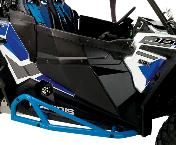 MOOSE RACING Rzr Body Panel Black -0