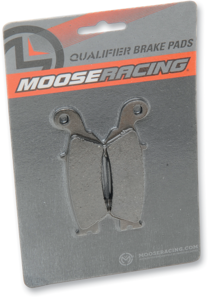 MOOSE RACING Qualifier Brake Pads 