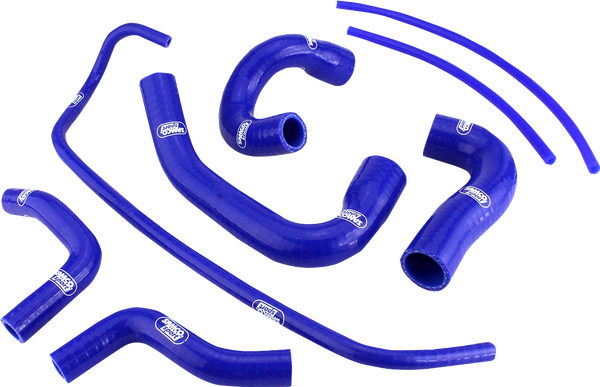 Radiator Hose Kit Blue-0