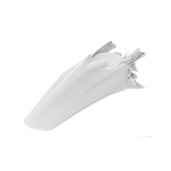 Rear Fender White