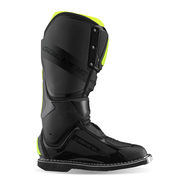 Cizme Gaerne SG 12 Enduro Black/Fluo-3