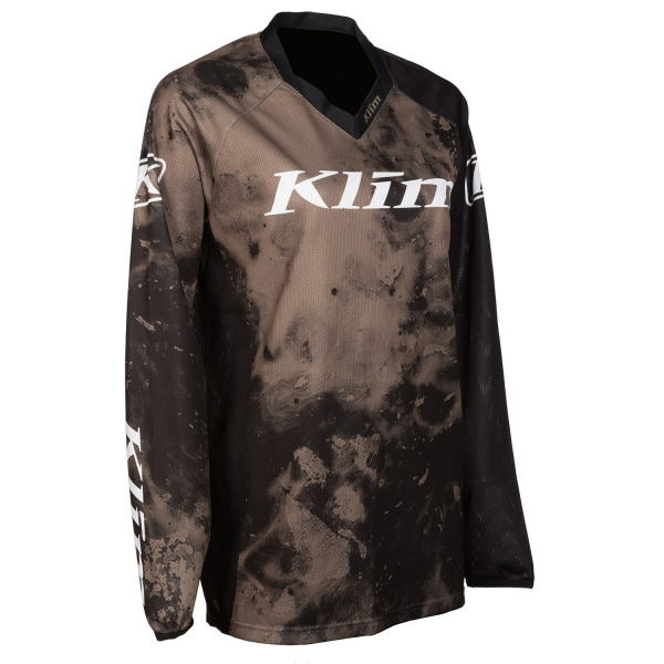 Tricou Dama Klim XC Lite Black-1