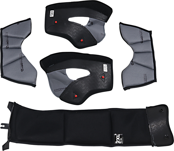 Variant Pro Helmet Interior Set Black