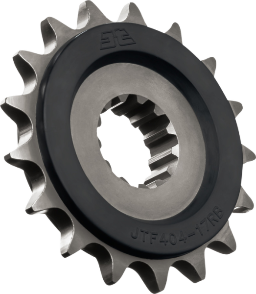 JT SPROCKETS Countershaft Front Sprocket Natural -1