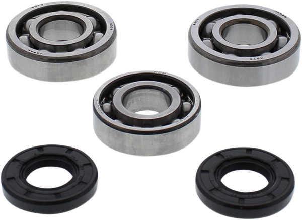 MOOSE RACING Crankshaft Bearing And Seal Kit 