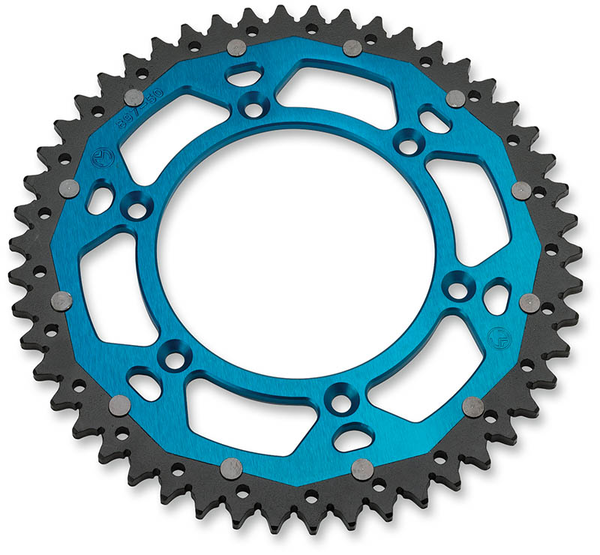 Dual Rear Sprocket 