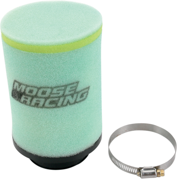 MOOSE RACING Precision Pre-oiled Air Filter Green 