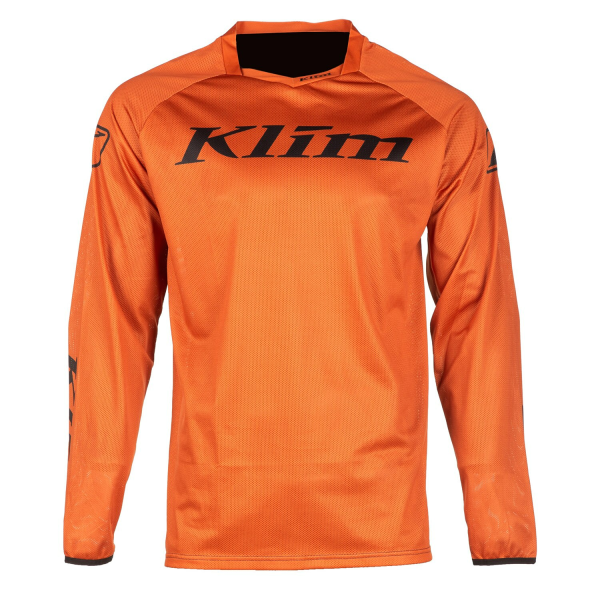 Tricou Moto Klim Enduro XC Lite Black-24