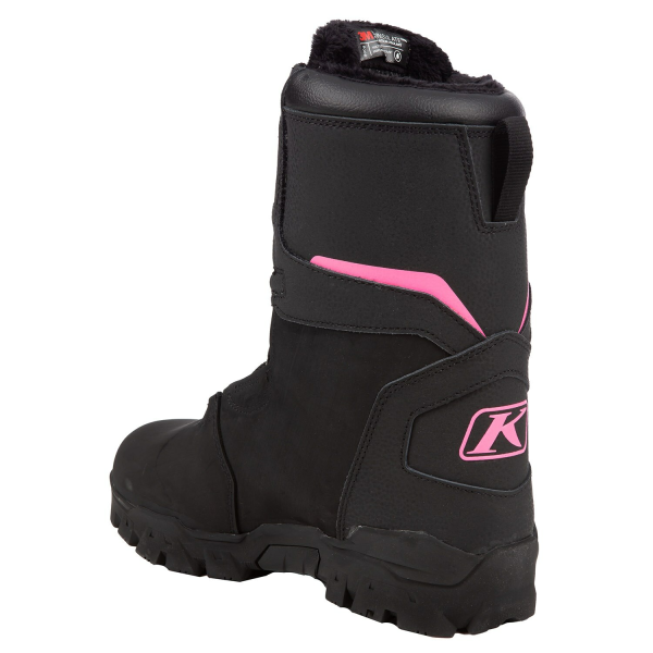 Bocanci Snowmobil Dama Klim Aurora GTX BOA Black - Asphalt-14