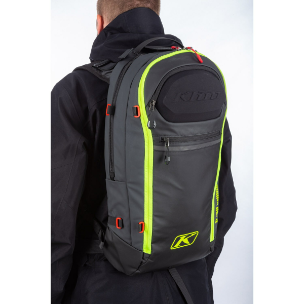 Rucsac Antiavalansa Atlas 14 Airbag Black - Castlerock-4