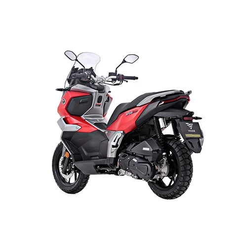 VOGE 125 SR1 ADV Red '25-0