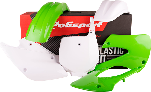 Kit plastice Kawasaki KX85 '01-'13-0