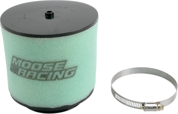 MOOSE RACING Precision Pre-oiled Air Filter Green 