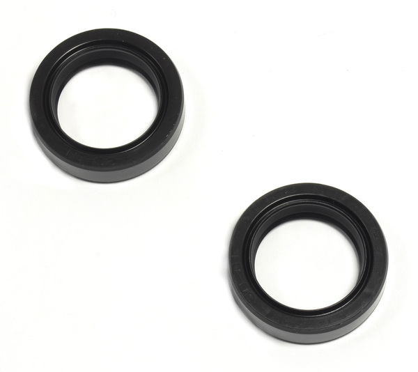 Fork Oil Seals Black-0