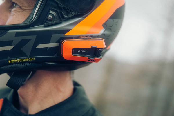 Sistem Comunicatie Cardo Packtalk EDGE - KTM-0