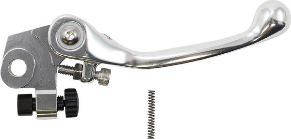 MOOSE RACING Flex Fg Forged 6061-t6 Brake Lever Silver -0