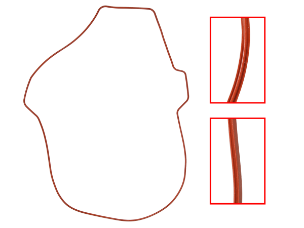 SNO-X Chaincase Gasket ARCTIC CAT