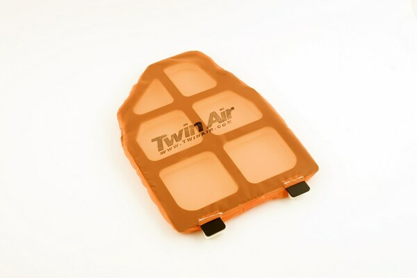 Airbox Cover Orange