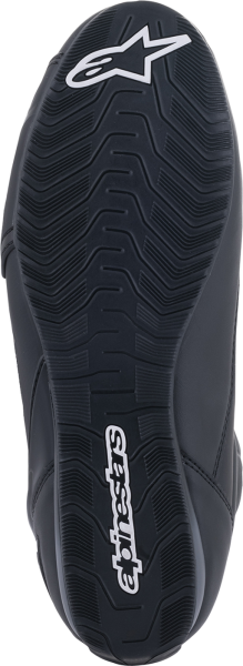 Cizme Alpinestars Faster-3 Rideknit Black/Gray 24-11