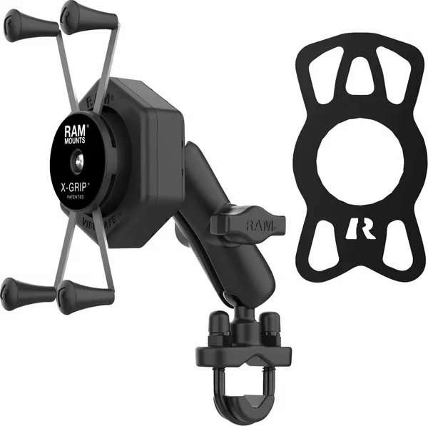 RAM MOUNTS X-grip Mount Kit Black -3